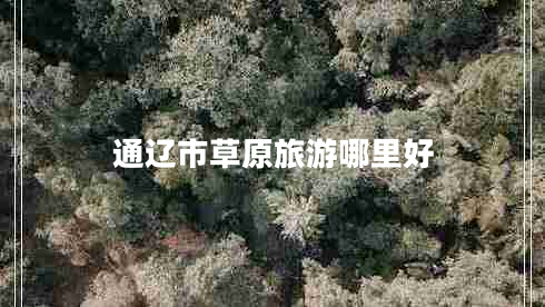 通遼市草原旅游哪里好