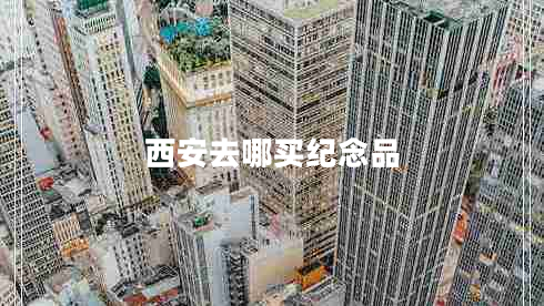 西安去哪買紀念品