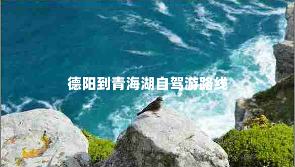 德陽到青海湖自駕游路線