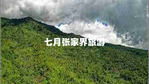 七月張家界旅游 七月張家界旅游
