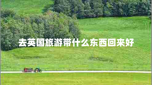 去英國(guó)旅游帶什么東西回來(lái)好