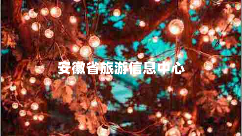 安徽省旅游信息中心