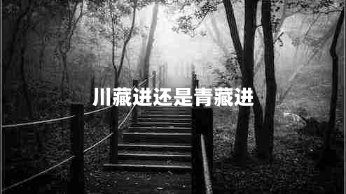 川藏進還是青藏進