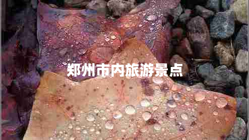 鄭州市內(nèi)旅游景點(diǎn)