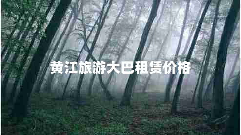 黃江旅游大巴租賃價(jià)格 黃江旅游大巴租賃價(jià)格