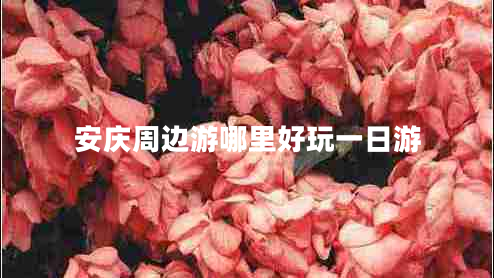 安慶周邊游哪里好玩一日游