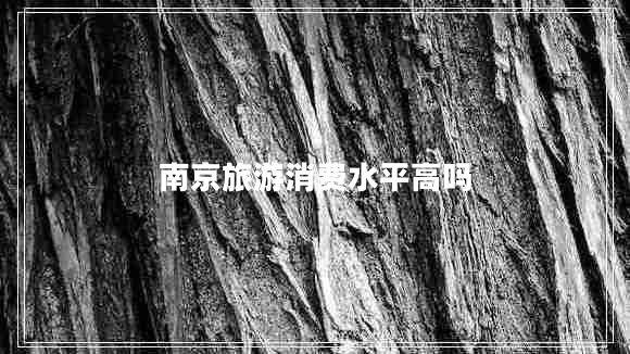 南京旅游消費(fèi)水平高嗎 南京旅游消費(fèi)水平高嗎