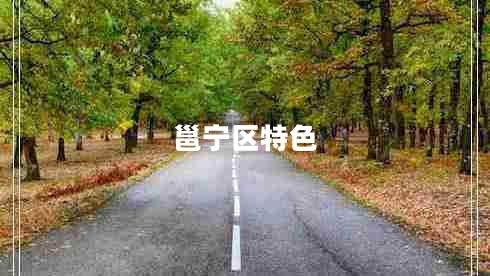 邕寧區(qū)特色 邕寧區(qū)特色