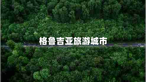 格魯吉亞旅游城市