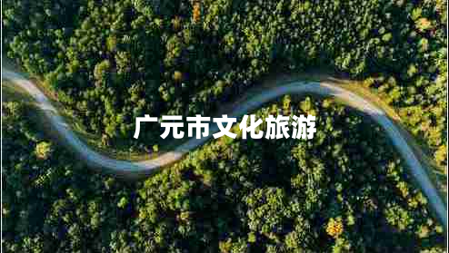 廣元市文化旅游 廣元市文化旅游