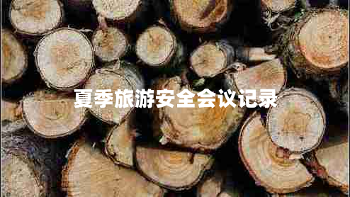 夏季旅游安全會議記錄 夏季旅游安全會議記錄