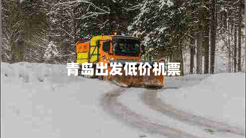 青島出發(fā)低價(jià)機(jī)票