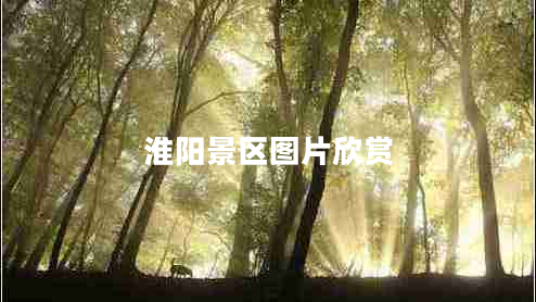 淮陽景區(qū)圖片欣賞 淮陽景區(qū)圖片欣賞