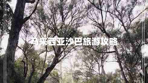 馬來(lái)西亞沙巴旅游攻略