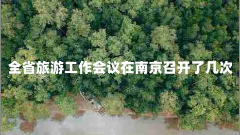 全省旅游工作會(huì)議在南京召開了幾次 全省旅游工作會(huì)議在南京召開了幾次