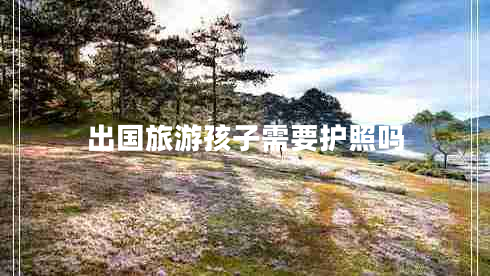 出國旅游孩子需要護照嗎 出國旅游孩子需要護照嗎