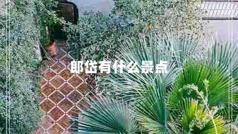 郎岱有什么景點(diǎn) 郎岱有什么景點(diǎn)