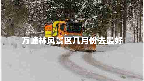 萬峰林風(fēng)景區(qū)幾月份去最好