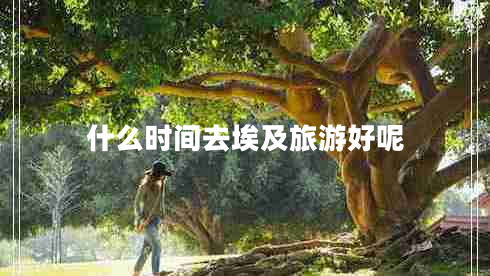 什么時間去埃及旅游好呢