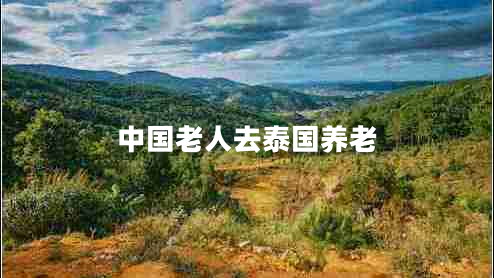 中國老人去泰國養(yǎng)老