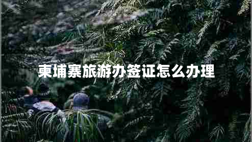 柬埔寨旅游辦簽證怎么辦理 柬埔寨旅游辦簽證怎么辦理