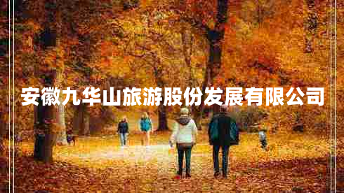 安徽九華山旅游股份發(fā)展有限公司