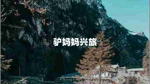 驢媽媽興旅 驢媽媽興旅