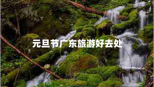 元旦節(jié)廣東旅游好去處