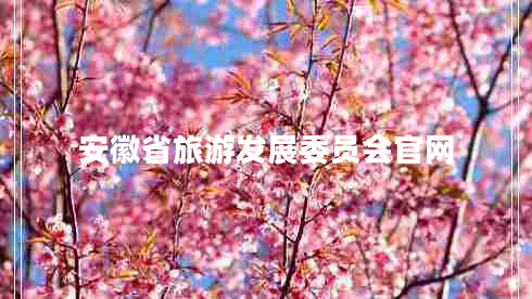安徽省旅游發(fā)展委員會官網(wǎng)
