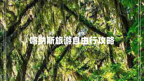 喀納斯旅游自由行攻略 喀納斯旅游自由行攻略