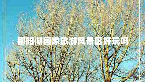 鄱陽湖國(guó)家旅游風(fēng)景區(qū)好玩嗎