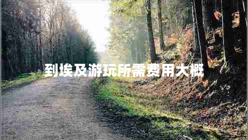 到埃及游玩所需費用大概