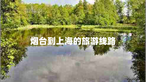 煙臺到上海的旅游線路