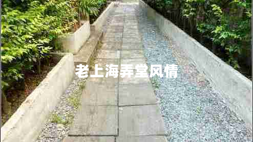 老上海弄堂風(fēng)情