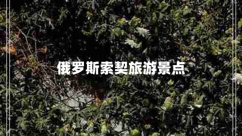 俄羅斯索契旅游景點(diǎn) 俄羅斯索契旅游景點(diǎn)