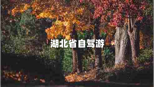 湖北省自駕游 湖北省自駕游