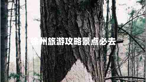 徐州旅游攻略景點(diǎn)必去 徐州旅游攻略景點(diǎn)必去