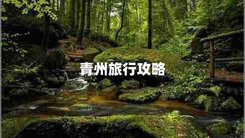 青州旅行攻略 青州旅行攻略