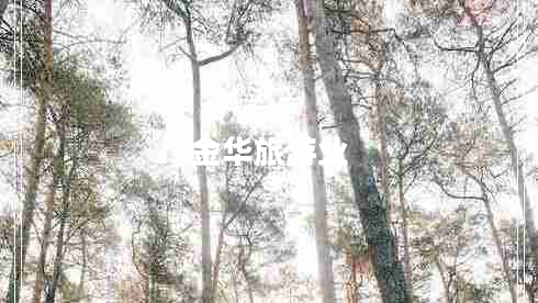 金華旅游業(yè)