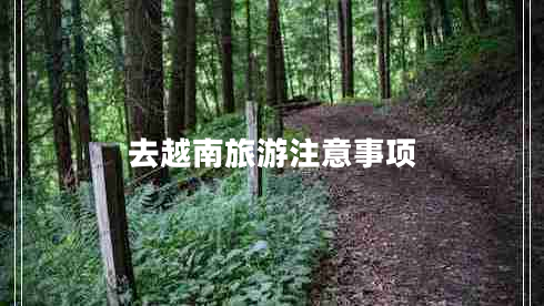 去越南旅游注意事項(xiàng) 去越南旅游注意事項(xiàng)