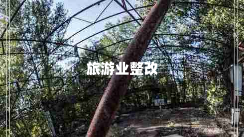 旅游業(yè)整改 旅游業(yè)整改