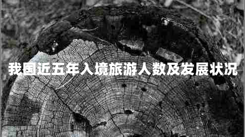 我國(guó)近五年入境旅游人數(shù)及發(fā)展?fàn)顩r