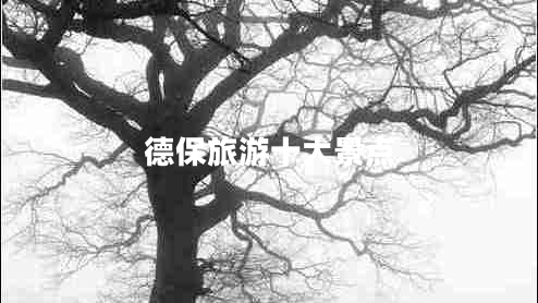 德保旅游十大景點