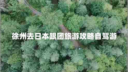 徐州去日本跟團旅游攻略自駕游