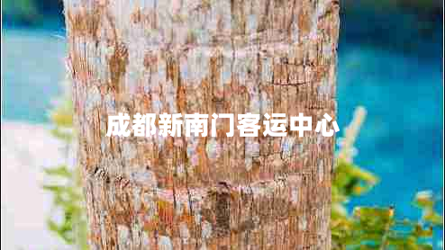成都新南門客運(yùn)中心