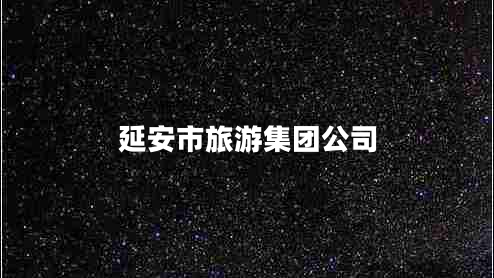 延安市旅游集團(tuán)公司