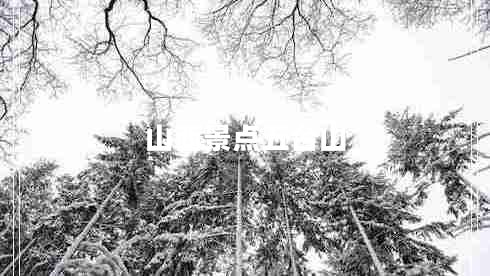 山西景點(diǎn)五臺(tái)山