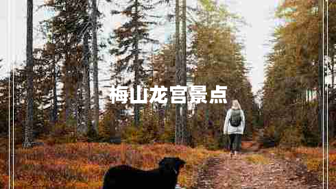 梅山龍宮景點(diǎn)