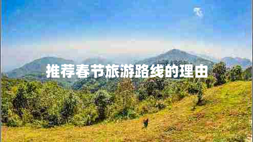 推薦春節(jié)旅游路線的理由 推薦春節(jié)旅游路線的理由
