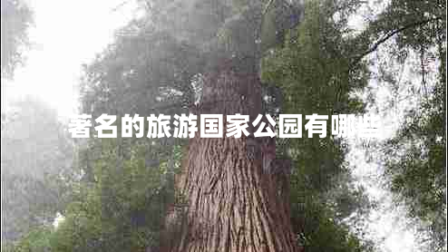 著名的旅游國家公園有哪些